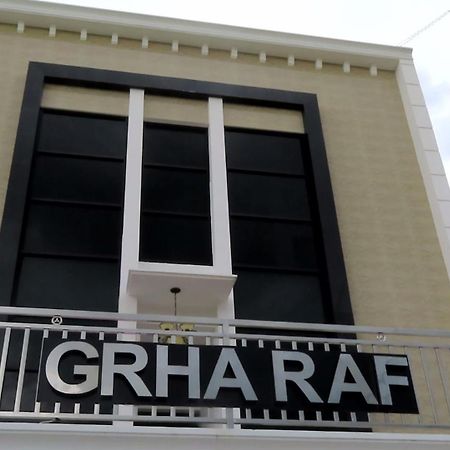 Grha Raf Homestay Makale Bagian luar foto